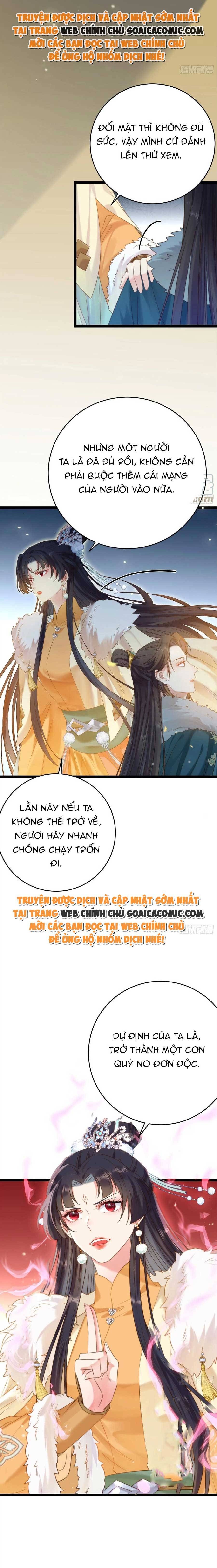 Nghịch Đồ Muốn Ức Hiếp Sư Phụ Mỗi Ngày Chapter 46 - 4