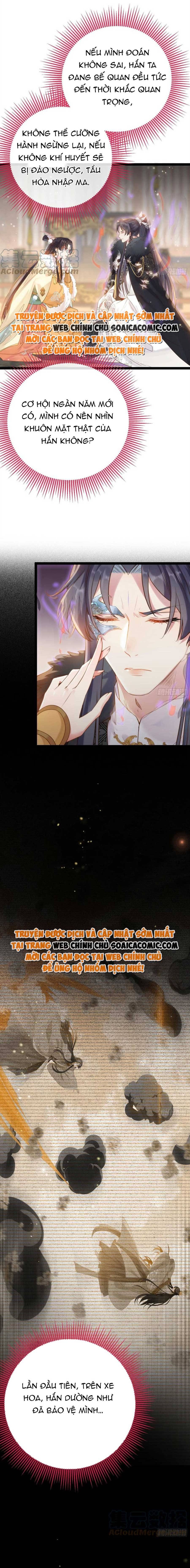 Nghịch Đồ Muốn Ức Hiếp Sư Phụ Mỗi Ngày Chapter 46 - 8