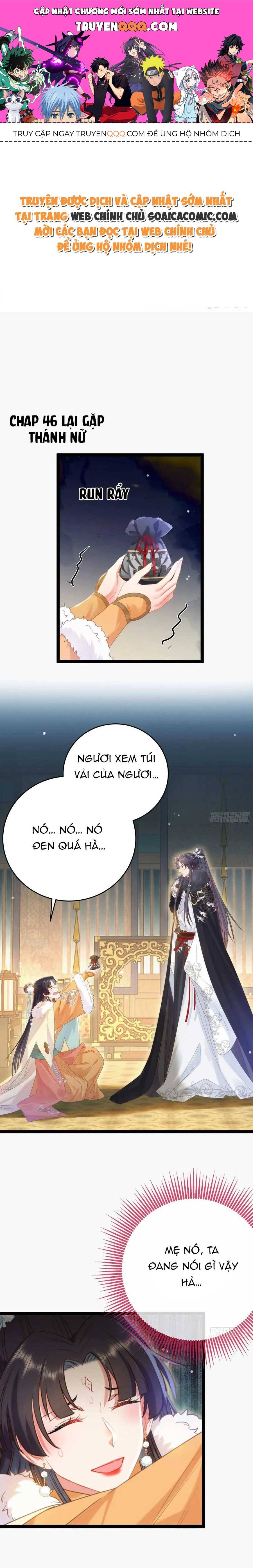 Nghịch Đồ Muốn Ức Hiếp Sư Phụ Mỗi Ngày Chapter 47 - 1