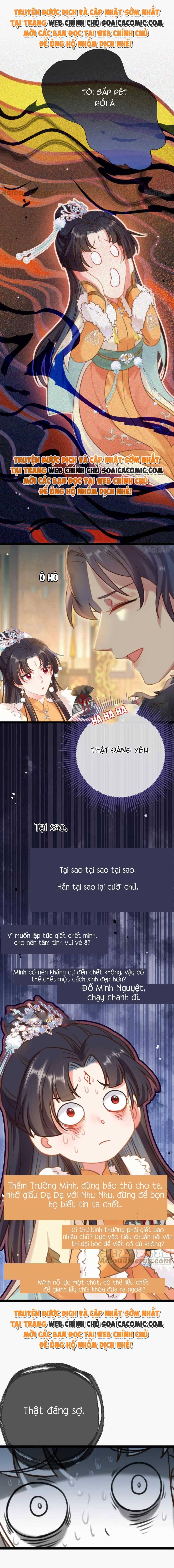 Nghịch Đồ Muốn Ức Hiếp Sư Phụ Mỗi Ngày Chapter 47 - 2