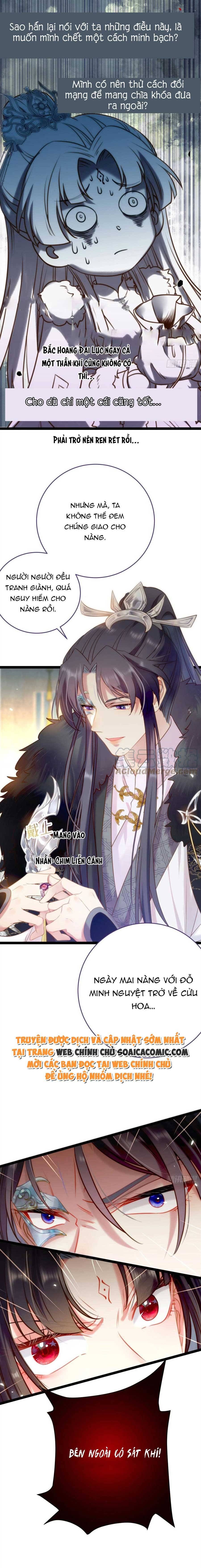 Nghịch Đồ Muốn Ức Hiếp Sư Phụ Mỗi Ngày Chapter 47 - 4