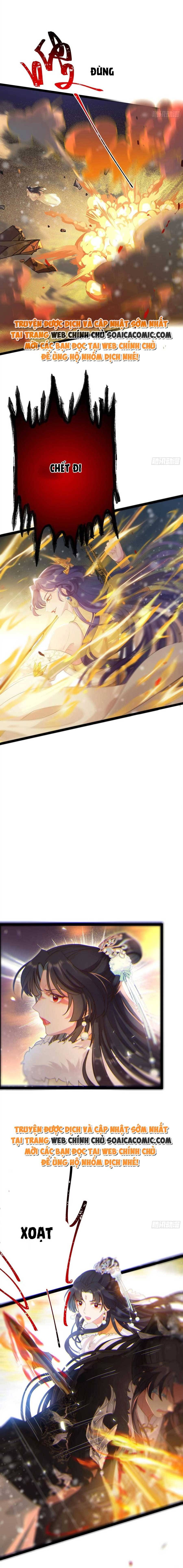 Nghịch Đồ Muốn Ức Hiếp Sư Phụ Mỗi Ngày Chapter 47 - 6