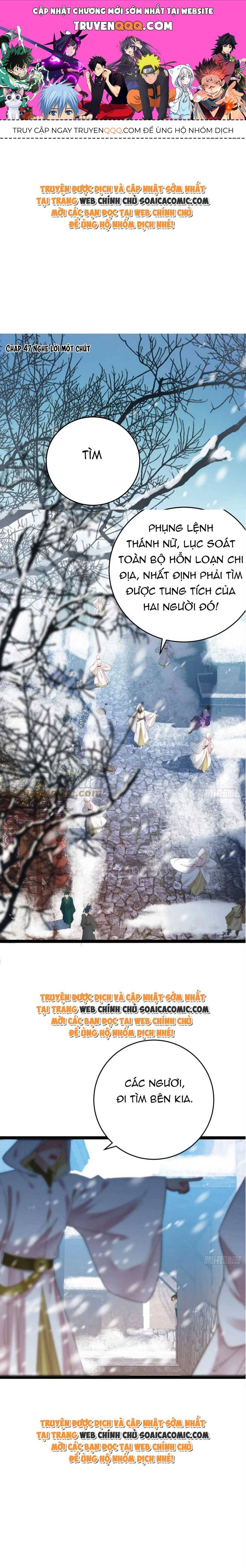 Nghịch Đồ Muốn Ức Hiếp Sư Phụ Mỗi Ngày Chapter 48 - 1