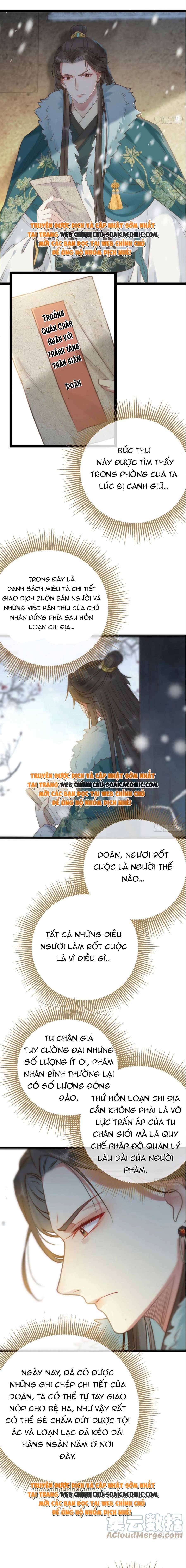 Nghịch Đồ Muốn Ức Hiếp Sư Phụ Mỗi Ngày Chapter 48 - 2