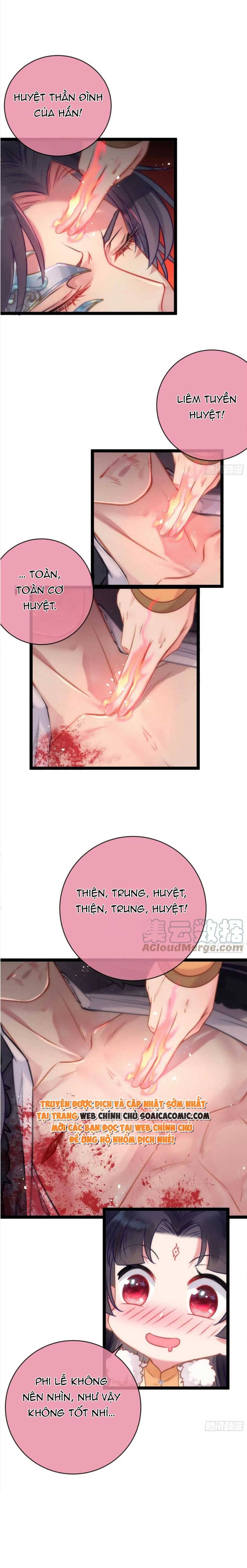 Nghịch Đồ Muốn Ức Hiếp Sư Phụ Mỗi Ngày Chapter 48 - 12