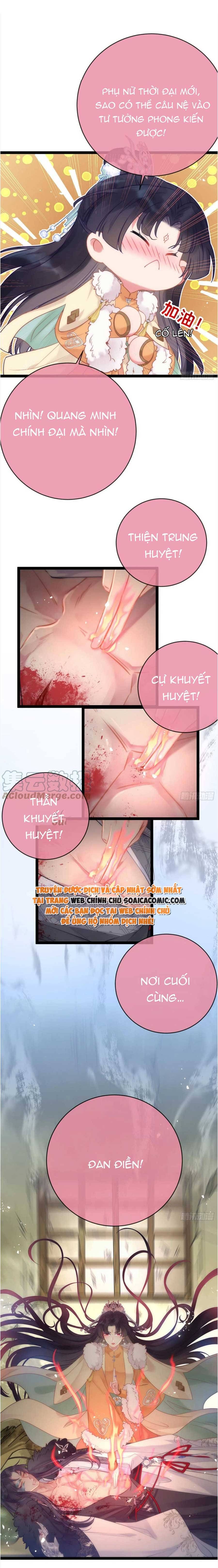 Nghịch Đồ Muốn Ức Hiếp Sư Phụ Mỗi Ngày Chapter 48 - 13