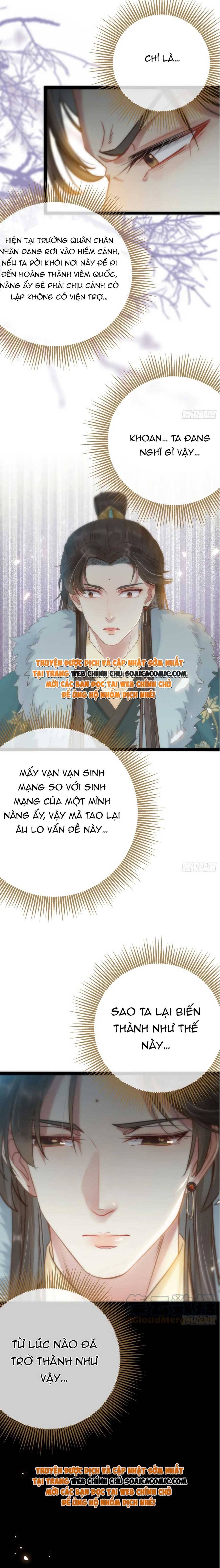 Nghịch Đồ Muốn Ức Hiếp Sư Phụ Mỗi Ngày Chapter 48 - 3