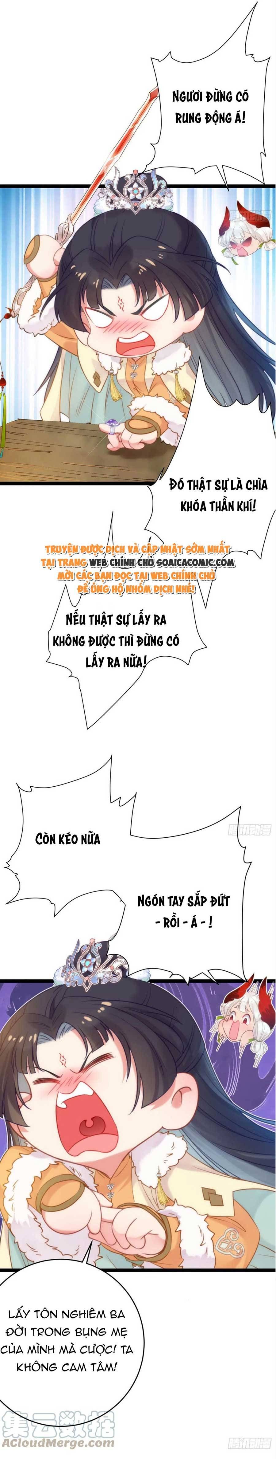 Nghịch Đồ Muốn Ức Hiếp Sư Phụ Mỗi Ngày Chapter 48 - 6