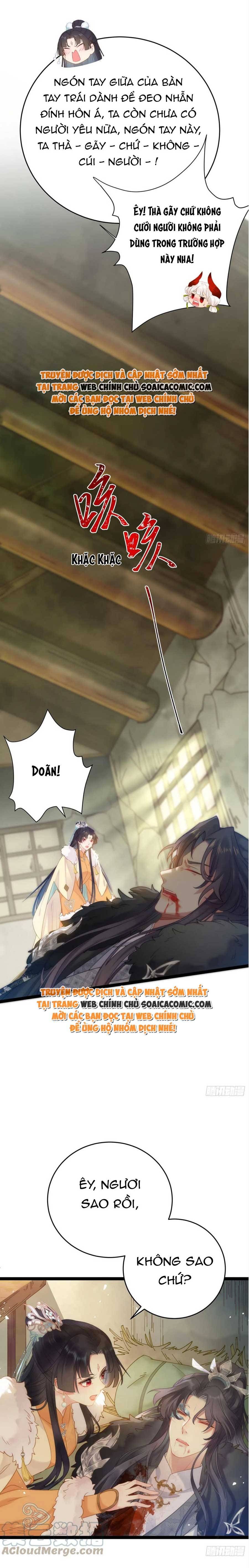 Nghịch Đồ Muốn Ức Hiếp Sư Phụ Mỗi Ngày Chapter 48 - 7