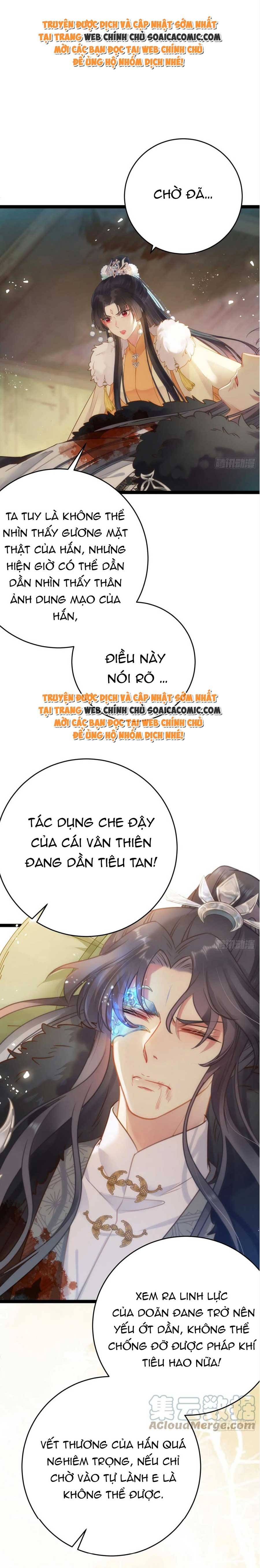 Nghịch Đồ Muốn Ức Hiếp Sư Phụ Mỗi Ngày Chapter 48 - 8