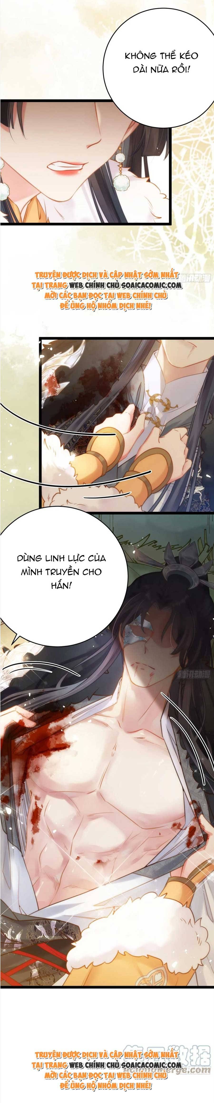 Nghịch Đồ Muốn Ức Hiếp Sư Phụ Mỗi Ngày Chapter 48 - 9