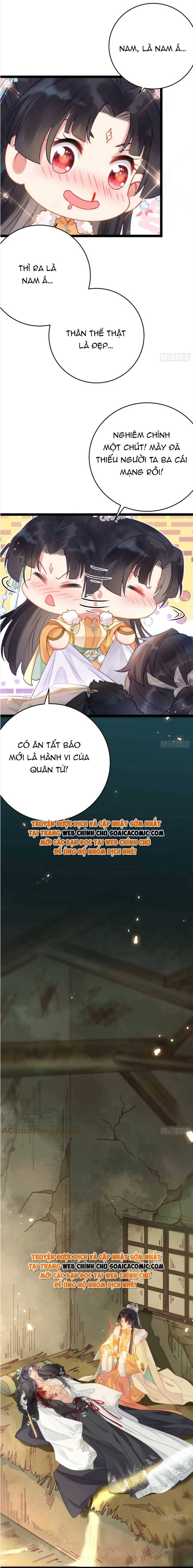 Nghịch Đồ Muốn Ức Hiếp Sư Phụ Mỗi Ngày Chapter 48 - 10