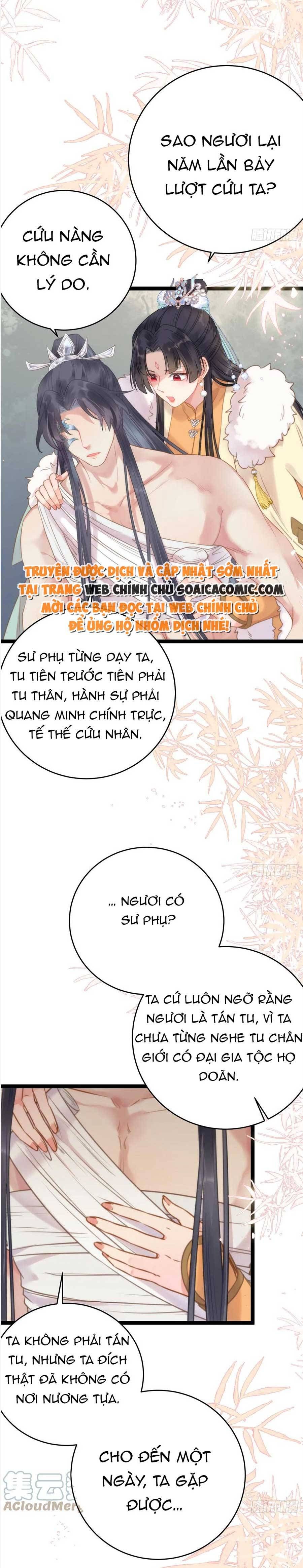 Nghịch Đồ Muốn Ức Hiếp Sư Phụ Mỗi Ngày Chapter 49 - 2