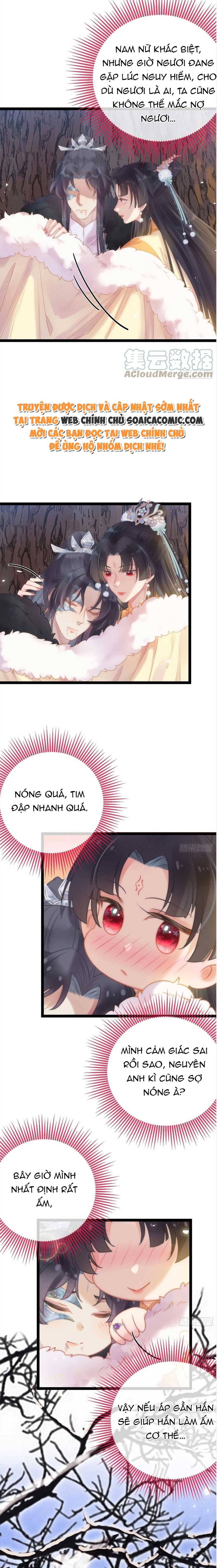 Nghịch Đồ Muốn Ức Hiếp Sư Phụ Mỗi Ngày Chapter 49 - 11