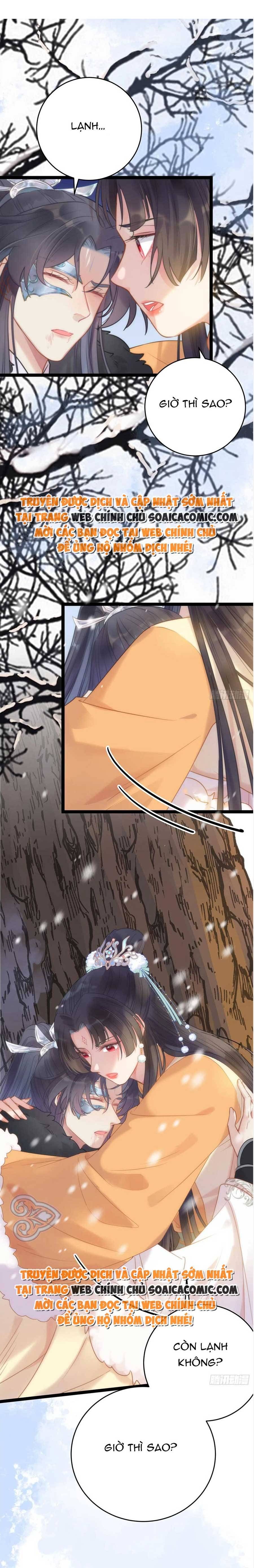 Nghịch Đồ Muốn Ức Hiếp Sư Phụ Mỗi Ngày Chapter 49 - 13