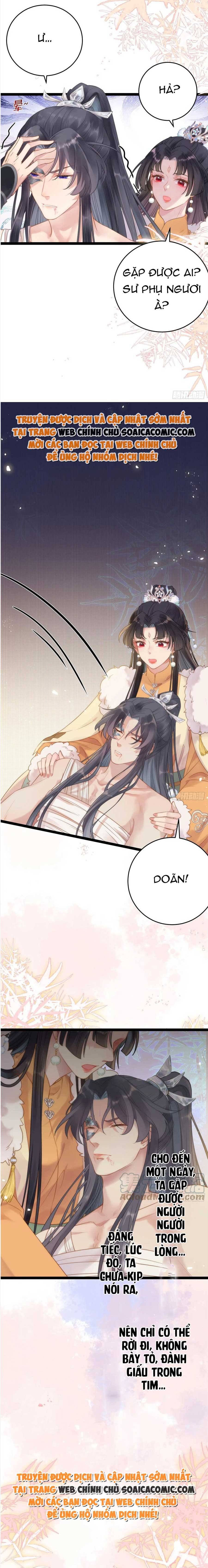 Nghịch Đồ Muốn Ức Hiếp Sư Phụ Mỗi Ngày Chapter 49 - 3