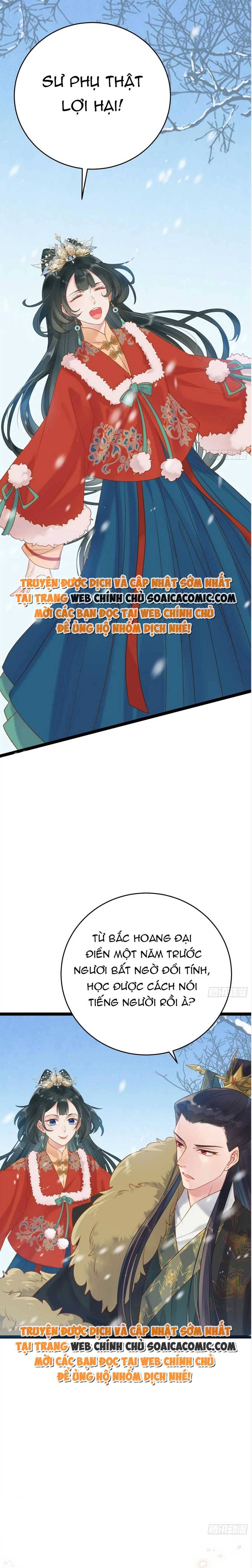 Nghịch Đồ Muốn Ức Hiếp Sư Phụ Mỗi Ngày Chapter 49 - 6