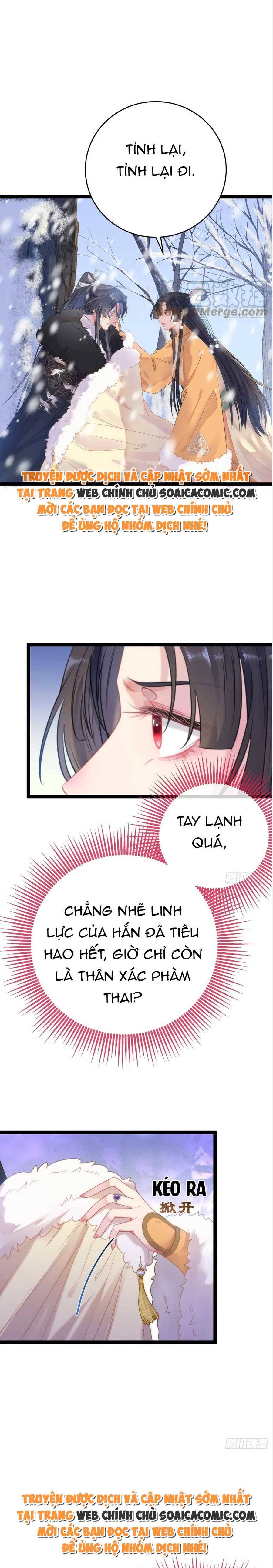 Nghịch Đồ Muốn Ức Hiếp Sư Phụ Mỗi Ngày Chapter 49 - 10