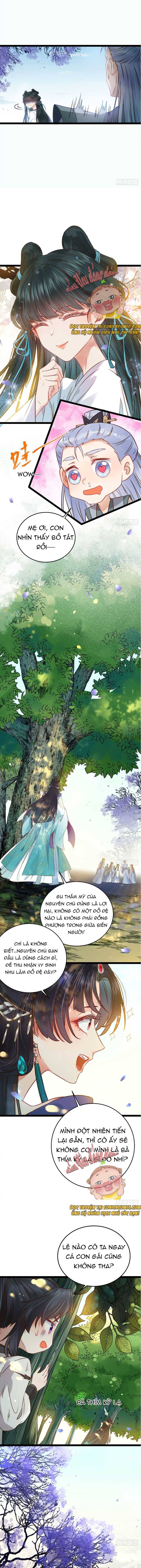 Nghịch Đồ Muốn Ức Hiếp Sư Phụ Mỗi Ngày Chapter 5 - 2