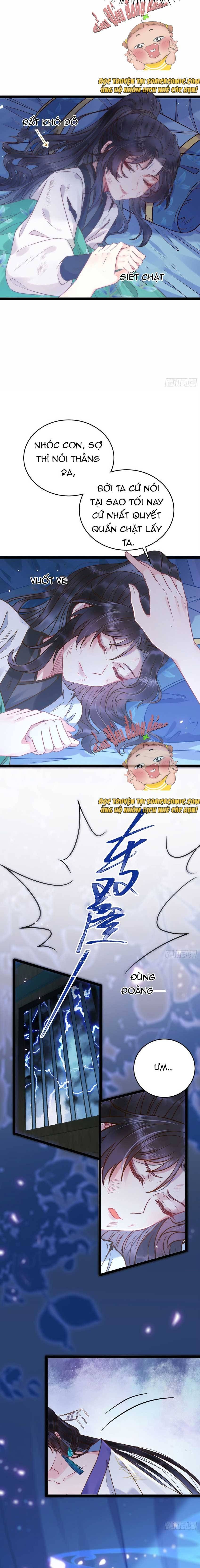 Nghịch Đồ Muốn Ức Hiếp Sư Phụ Mỗi Ngày Chapter 5 - 11