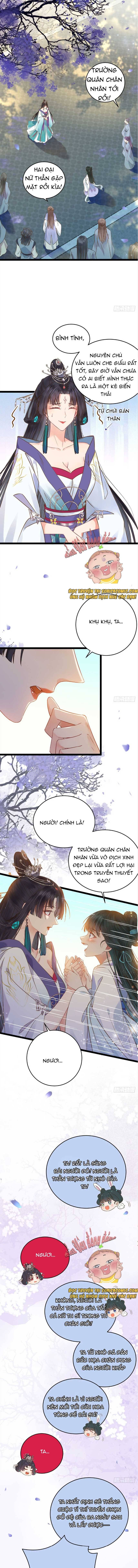 Nghịch Đồ Muốn Ức Hiếp Sư Phụ Mỗi Ngày Chapter 5 - 3