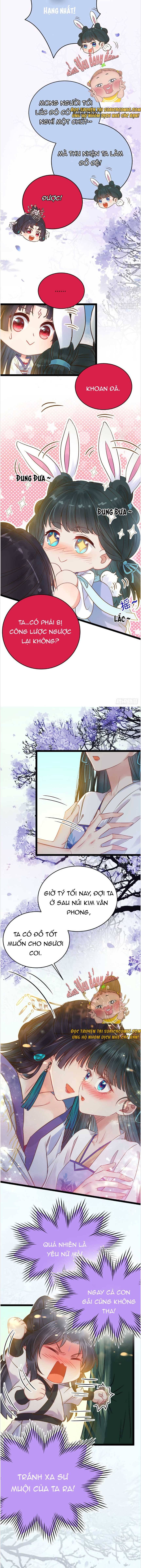 Nghịch Đồ Muốn Ức Hiếp Sư Phụ Mỗi Ngày Chapter 5 - 4