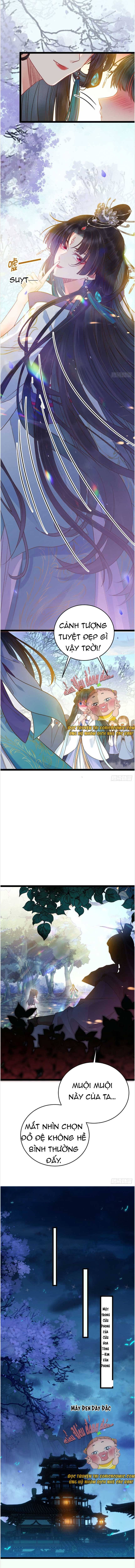 Nghịch Đồ Muốn Ức Hiếp Sư Phụ Mỗi Ngày Chapter 5 - 5