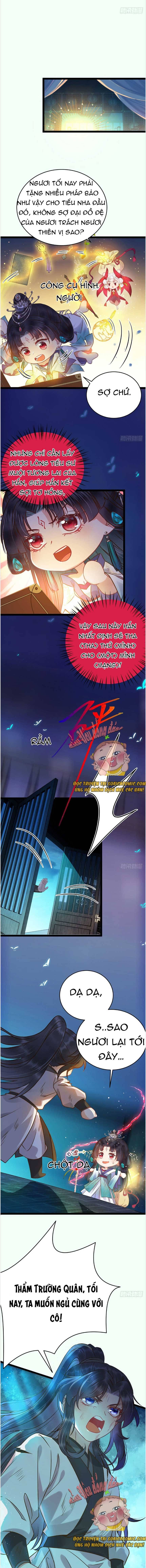 Nghịch Đồ Muốn Ức Hiếp Sư Phụ Mỗi Ngày Chapter 5 - 6