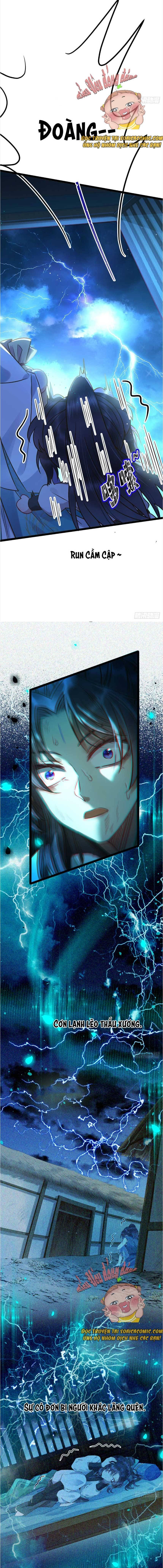 Nghịch Đồ Muốn Ức Hiếp Sư Phụ Mỗi Ngày Chapter 5 - 8