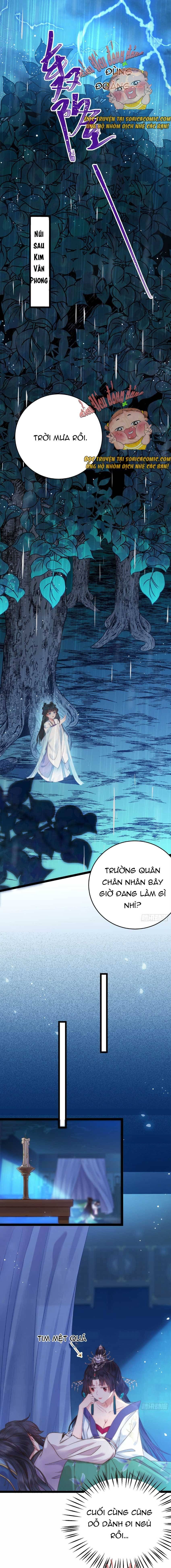 Nghịch Đồ Muốn Ức Hiếp Sư Phụ Mỗi Ngày Chapter 5 - 10