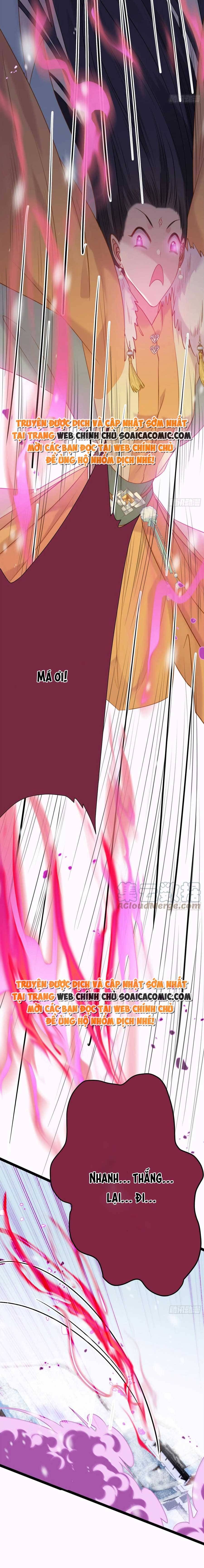 Nghịch Đồ Muốn Ức Hiếp Sư Phụ Mỗi Ngày Chapter 50 - 4