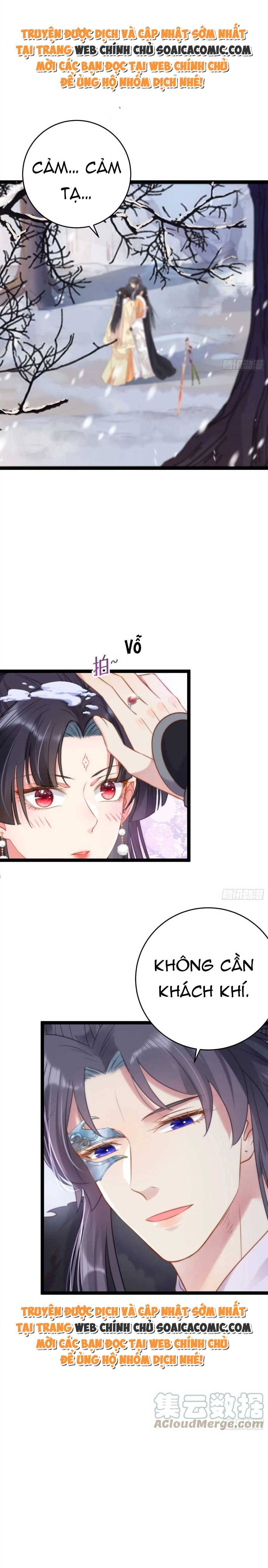 Nghịch Đồ Muốn Ức Hiếp Sư Phụ Mỗi Ngày Chapter 50 - 6