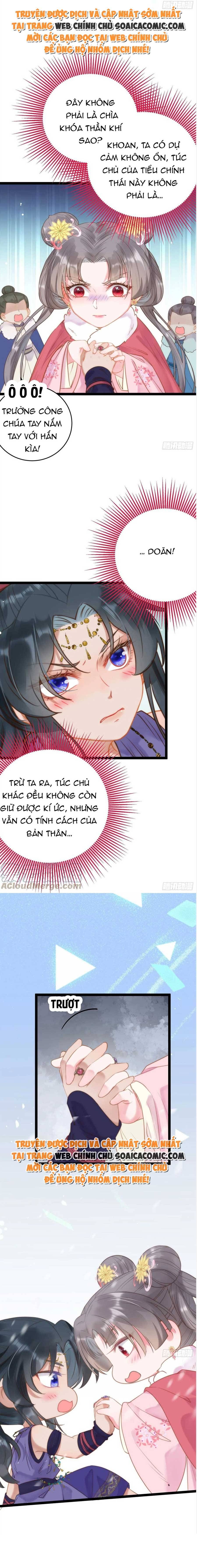 Nghịch Đồ Muốn Ức Hiếp Sư Phụ Mỗi Ngày Chapter 51 - 12