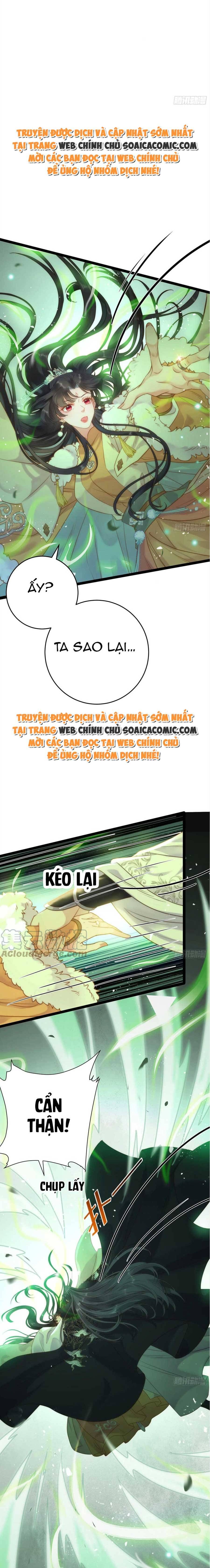 Nghịch Đồ Muốn Ức Hiếp Sư Phụ Mỗi Ngày Chapter 51 - 3