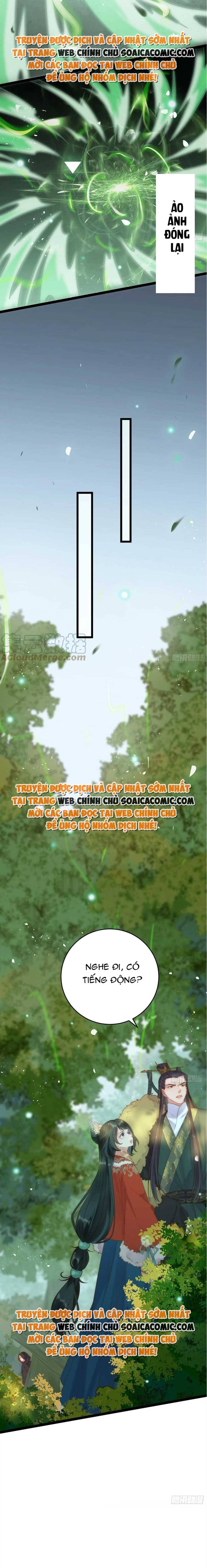 Nghịch Đồ Muốn Ức Hiếp Sư Phụ Mỗi Ngày Chapter 51 - 4