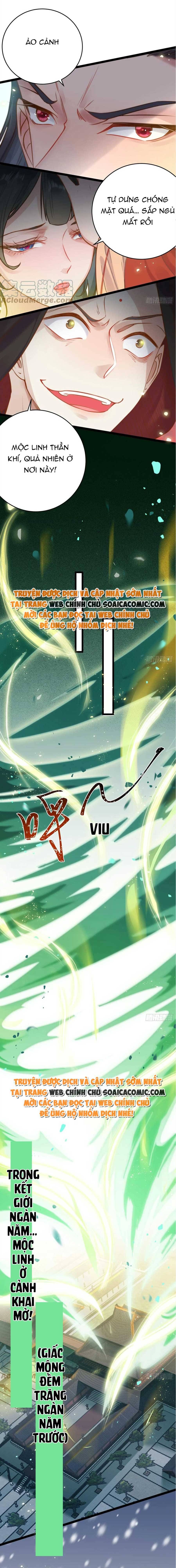 Nghịch Đồ Muốn Ức Hiếp Sư Phụ Mỗi Ngày Chapter 51 - 5