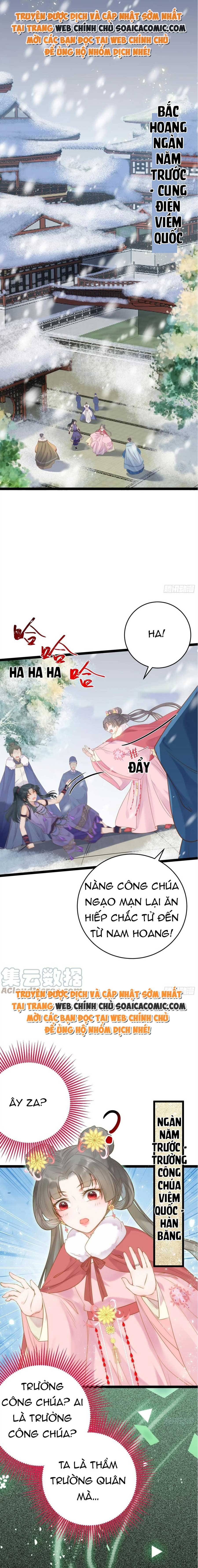 Nghịch Đồ Muốn Ức Hiếp Sư Phụ Mỗi Ngày Chapter 51 - 6