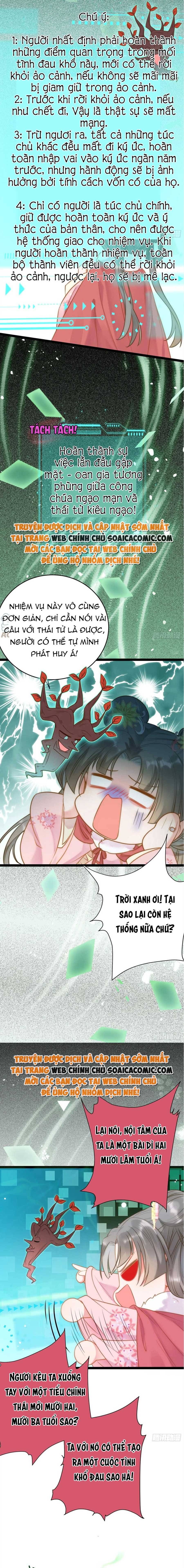 Nghịch Đồ Muốn Ức Hiếp Sư Phụ Mỗi Ngày Chapter 51 - 8