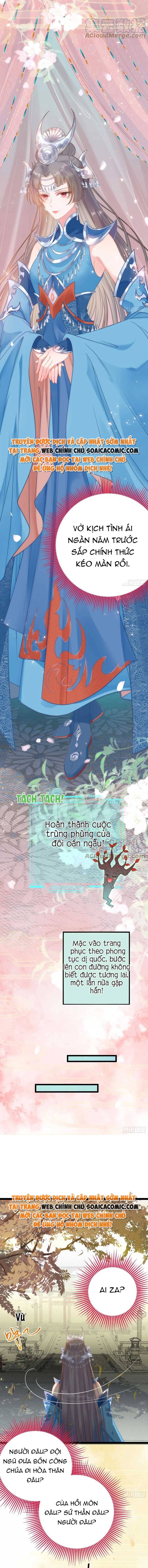 Nghịch Đồ Muốn Ức Hiếp Sư Phụ Mỗi Ngày Chapter 52 - 2