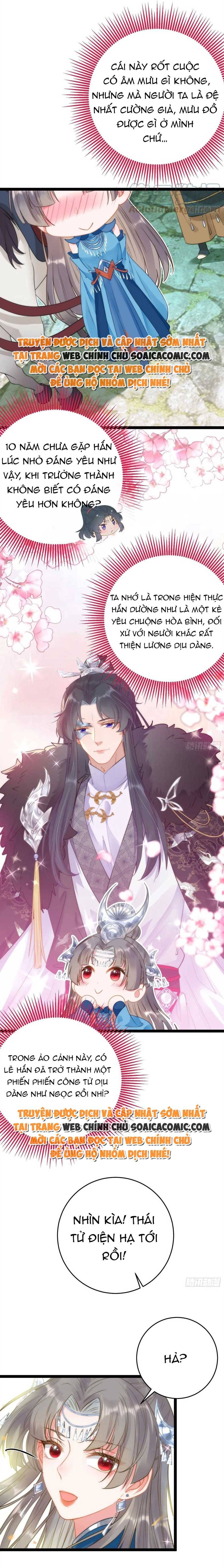 Nghịch Đồ Muốn Ức Hiếp Sư Phụ Mỗi Ngày Chapter 52 - 11