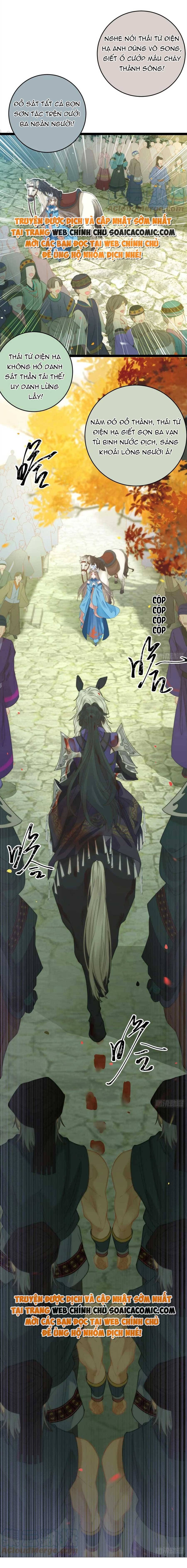 Nghịch Đồ Muốn Ức Hiếp Sư Phụ Mỗi Ngày Chapter 52 - 12