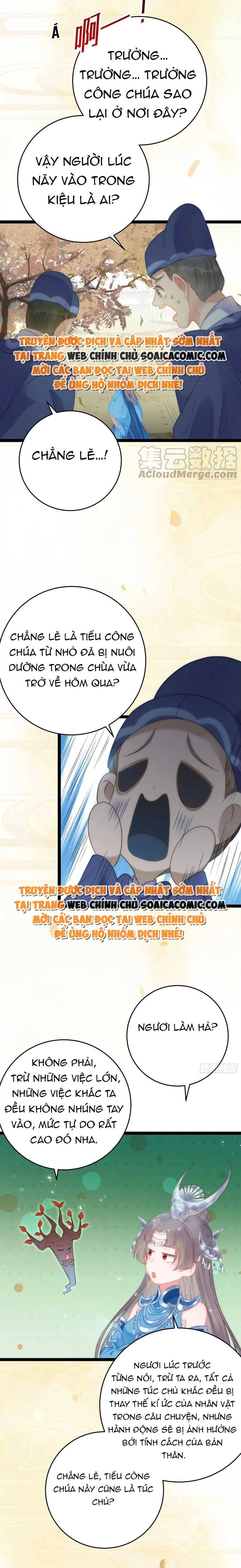 Nghịch Đồ Muốn Ức Hiếp Sư Phụ Mỗi Ngày Chapter 52 - 3