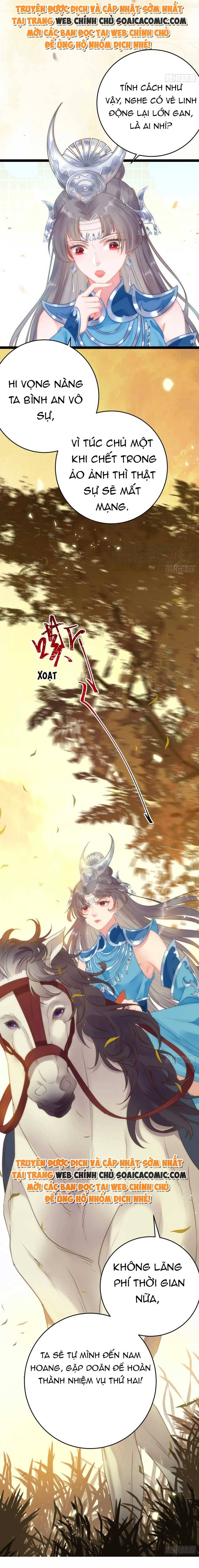 Nghịch Đồ Muốn Ức Hiếp Sư Phụ Mỗi Ngày Chapter 52 - 4