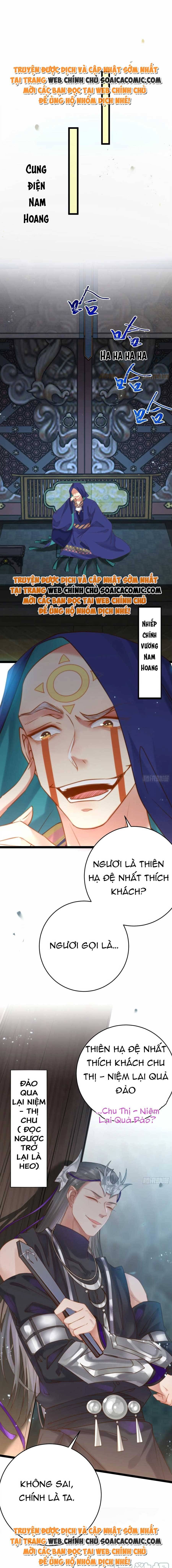 Nghịch Đồ Muốn Ức Hiếp Sư Phụ Mỗi Ngày Chapter 52 - 5