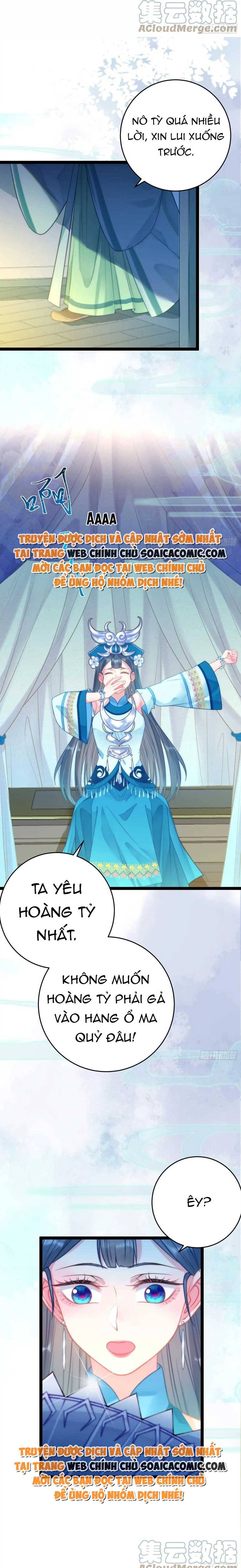 Nghịch Đồ Muốn Ức Hiếp Sư Phụ Mỗi Ngày Chapter 52 - 7