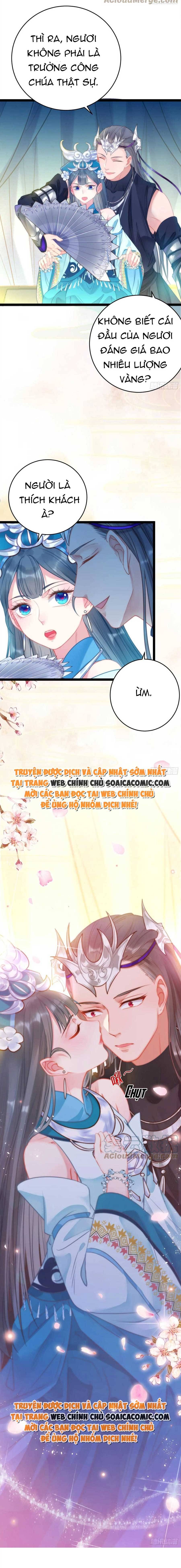 Nghịch Đồ Muốn Ức Hiếp Sư Phụ Mỗi Ngày Chapter 52 - 8