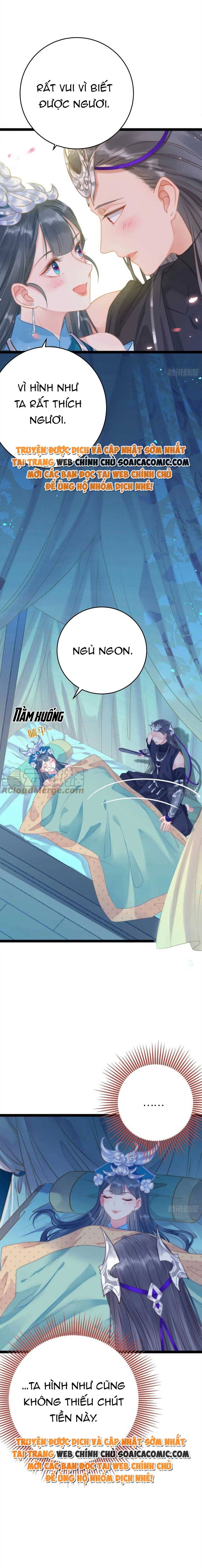 Nghịch Đồ Muốn Ức Hiếp Sư Phụ Mỗi Ngày Chapter 52 - 9