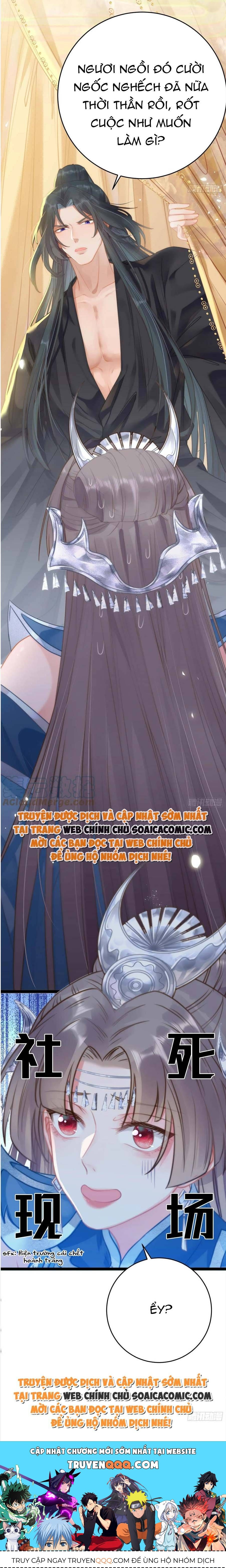 Nghịch Đồ Muốn Ức Hiếp Sư Phụ Mỗi Ngày Chapter 53 - 12