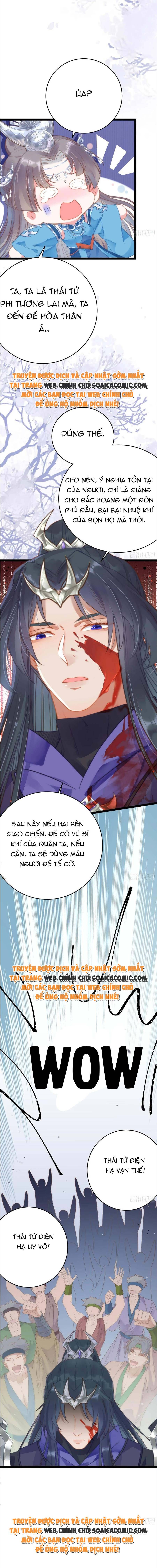 Nghịch Đồ Muốn Ức Hiếp Sư Phụ Mỗi Ngày Chapter 53 - 3