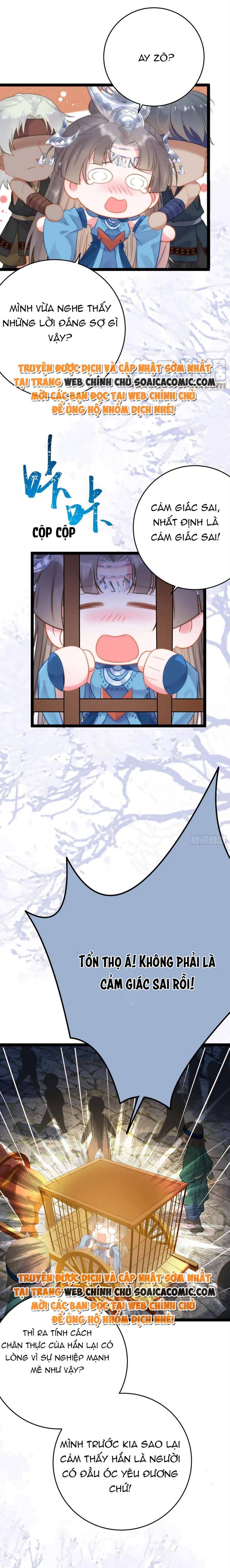 Nghịch Đồ Muốn Ức Hiếp Sư Phụ Mỗi Ngày Chapter 53 - 4